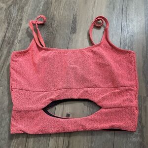 Five dancewear top